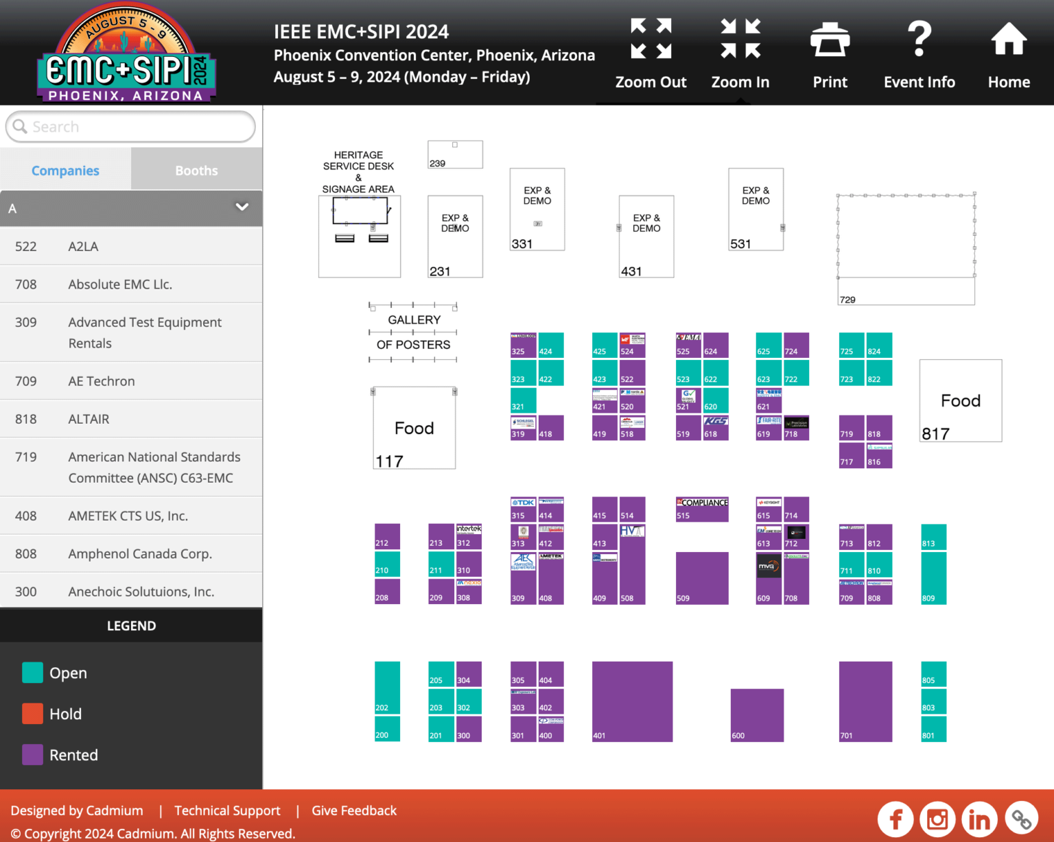 EMC+SIPI 2024 Symposium