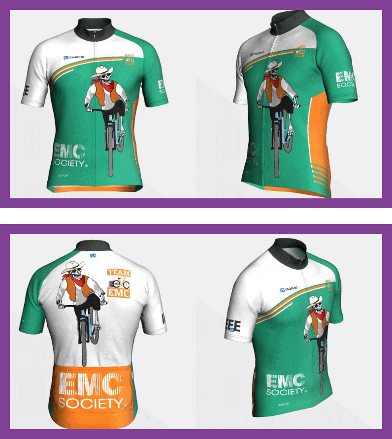 TEAM EMC Jersey