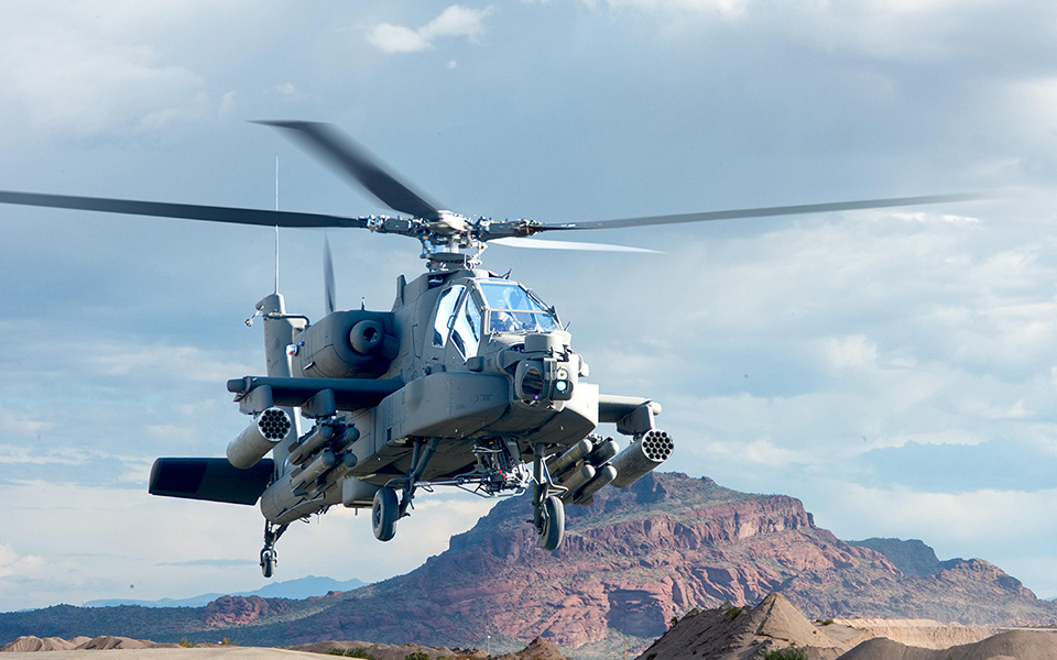 Photos courtesy of Boeing of Mesa